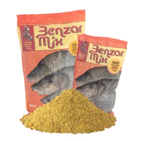Benzár Mix Ananásová Kŕmna Zmes 3kg