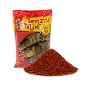 Benzar Mix Kapor Jahoda Krmivo 3kg