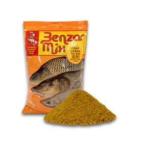 Benzár Mix Kapor-Karas Žltá Krmivo 3kg