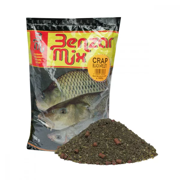Benzár Mix Mušľové krmivo 3kg