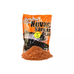   Benzár Mix Novac Sanger Plancton R krmivo na tolstolobika 3kg