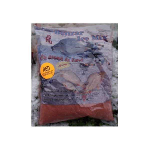 Benzár Mix Red Ice Mix Krmivo 500gr