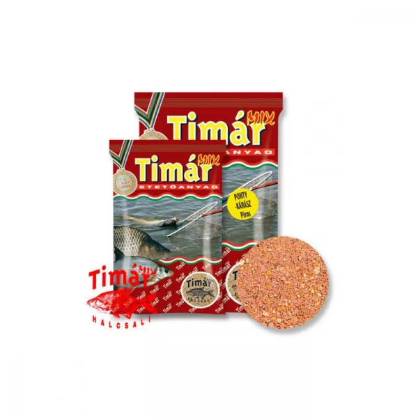 Timár Mix Kapor-Karas Červený Krmivo 3kg