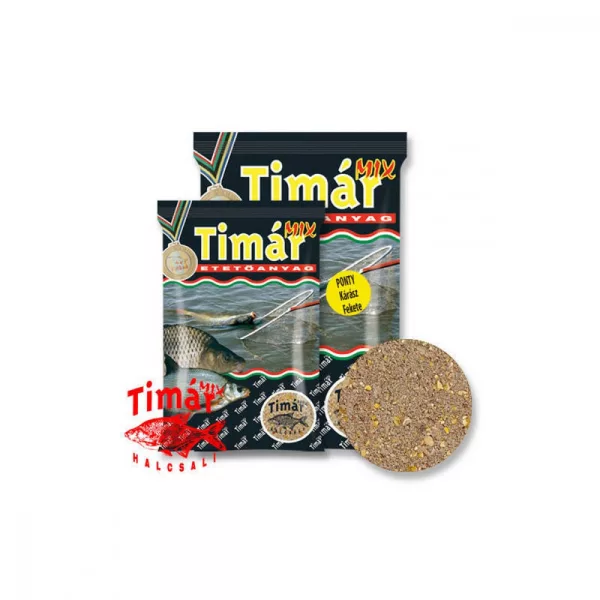 Timár Mix Kapor-Karas Čierny Krmivo 3kg