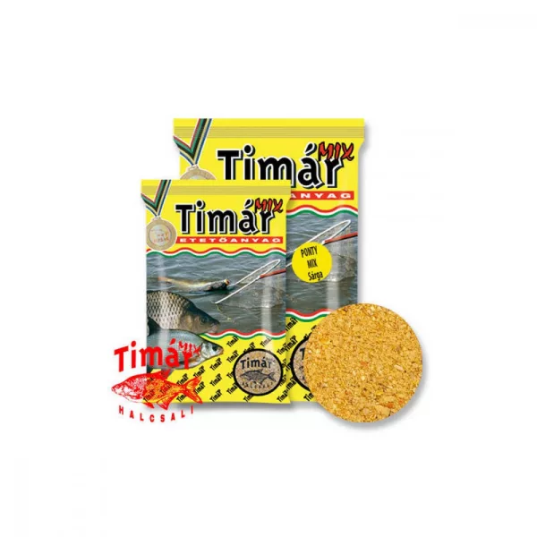 Timár Mix Kapor Mix Žltý Krmivo 3kg