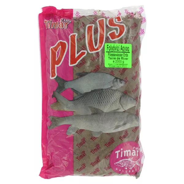 Timár Mix Riečny íl Vnadiaca zmes 2kg