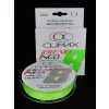 Climax iBraid Neo X8 Fluo Chartreuse 135m 0,12mm 8,5kg Fonott Főzsinór