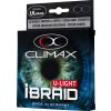 Climax iBraid U-Light Mossgreen 135m 0,06mm 4,5kg Fonott Főzsinór