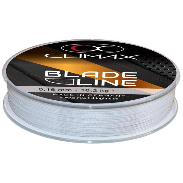 Climax Blade Line White 100m 0,12mm 9,0kg Fonott Főzsinór