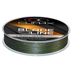   Climax Blade Line Olive Green 100m 0,50mm 54kg Fonott Főzsinór