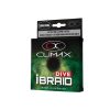 Climax iBraid Dive Sinking Fluo Yellow 135m 0,12mm 5,0kg Fonott Főzsinór