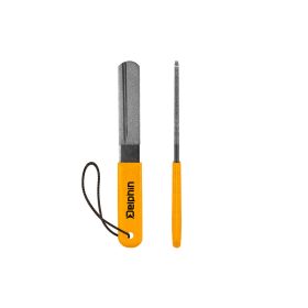 Delphin Brúska na háčiky