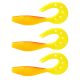 Nevis Twister Shad 11cm 10,76gr 3ks/bal (Červeno-žltá) Plastová nástraha