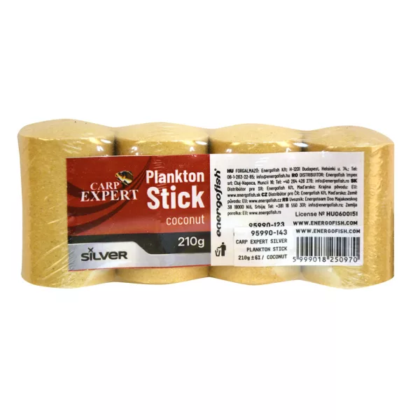 Carp Expert Plankton Tabletta Kokos 220gr 4ks