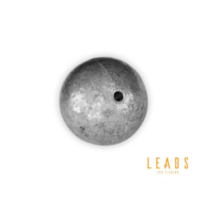 Delphin Leads Guľaté posuvné olovo 30gr 5ks