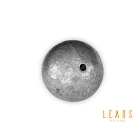 Delphin Leads Guľaté posuvné olovo 40gr 5ks