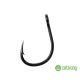 Delphin Jednoúčelový háčik na sumca CATKONG SuPOWER / 4ks 8/0 FLAT-O