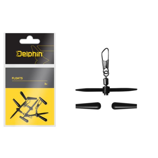 Delphin FloatS / 3ks