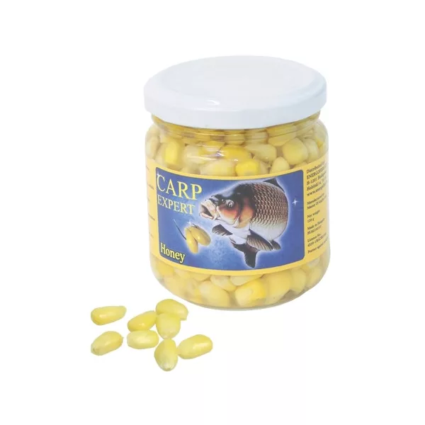 Carp Expert Kukurica v náleve 212ml. Med