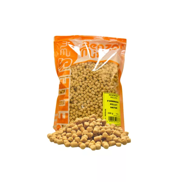 Benzár Mix Formaggio Natúr 6mm Pellet 800gr