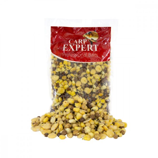 Carp Expert Seven Mix 800 G.