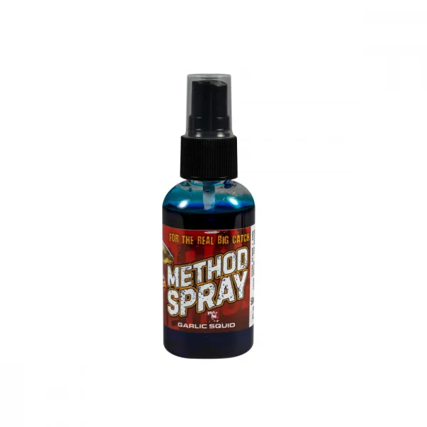 Benzar Mix Method Spray Cesnak Kalamár 50Ml