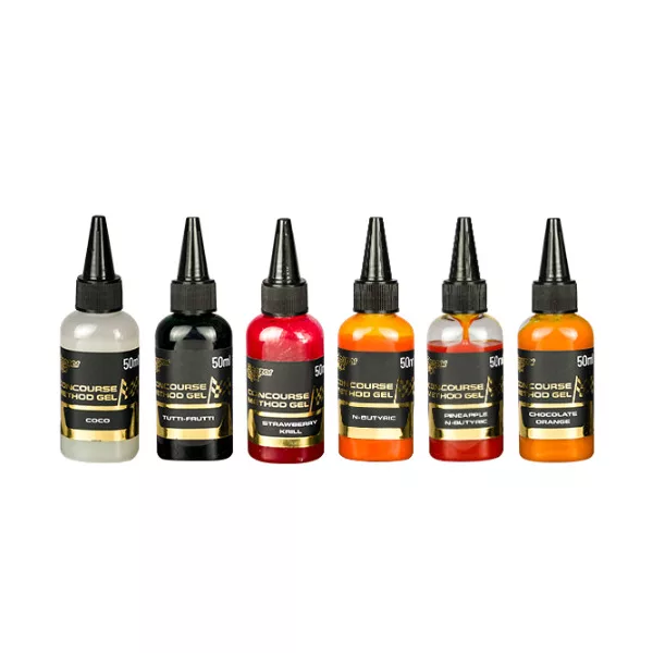 Benzár-Mix Concourse Gel 50ml (Tutti-Frutti)