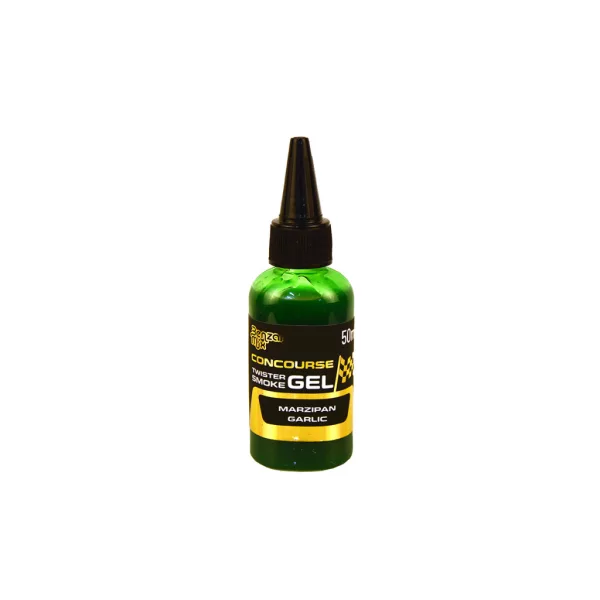 Benzár Mix Concourse Twister Gel Smoke Marcipánovo-cesnaková Aróma 50ml