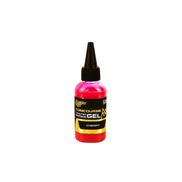 Benzár Mix Concourse Twister Gel Smoke Čerešňová Aróma 50ml