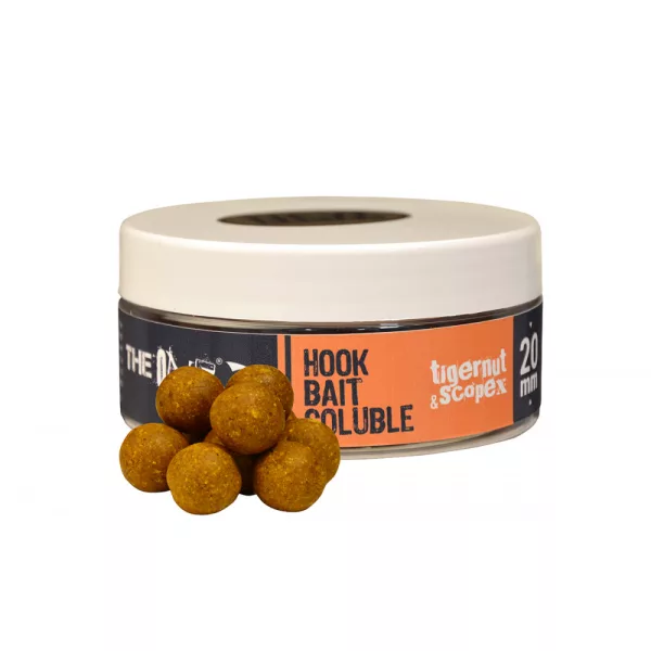 The One Nástraha na háčik Zlatá Rozpustná 20mm boilie 150gr
