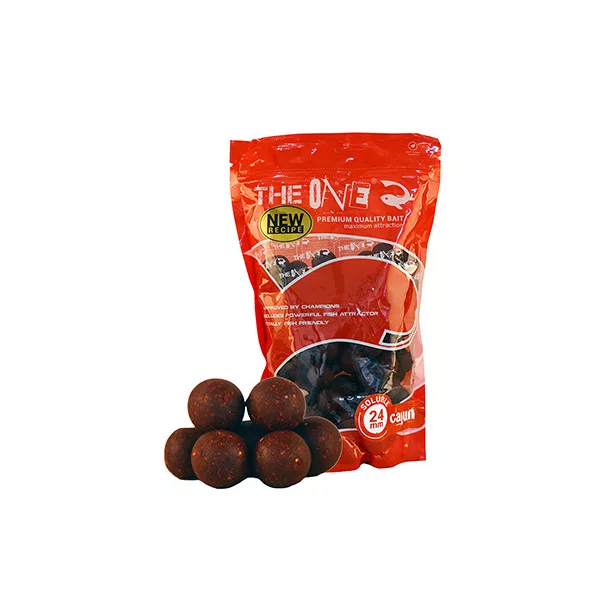 The One Soluble Bojli Červená 24mm 1kg