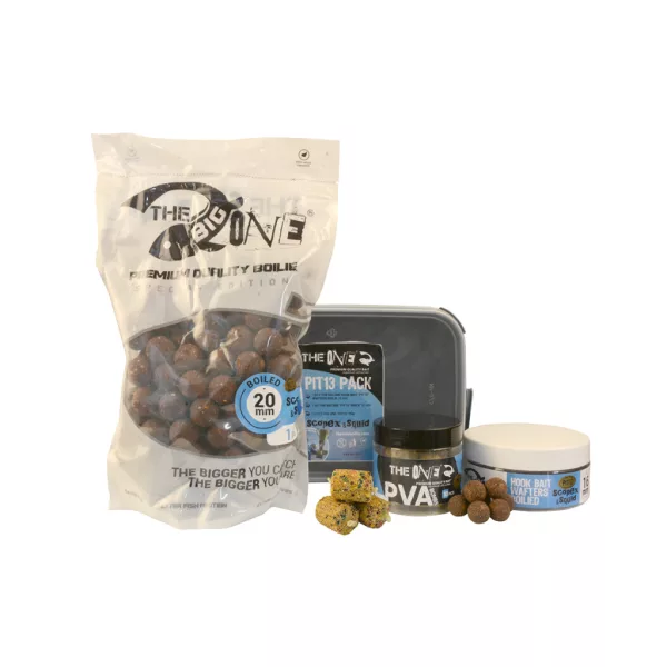 The One Limited Edition Pit13 Nástrahový balíček