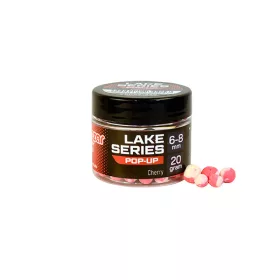   Benzár Mix Lake Series Pop-Up 6-8 mm Čerešňa nástraha na háčik