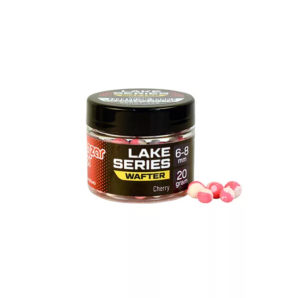 Benzár Mix Lake Series Wafter 6-8 mm Čerešňa nástraha na háčik