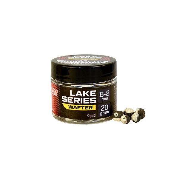 Benzár Mix Lake Series Wafter 6-8 mm Chobotnica nástraha na háčik