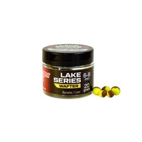   Benzár Mix Lake Series Wafter 6-8 mm Banán&Pečeň nástraha na háčik