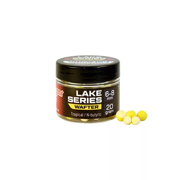 Benzár Mix Lake Series Wafter 6-8 mm Tropická Kyselina Maslová nástraha na háčik