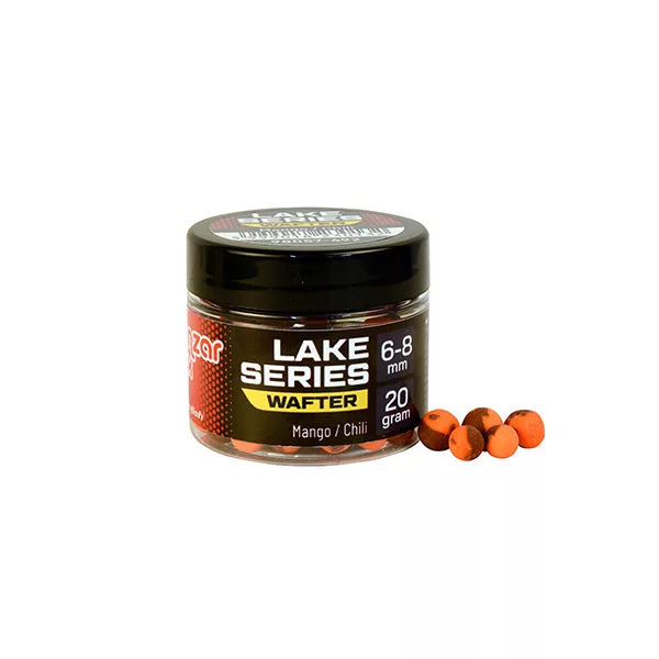 Benzár Mix Lake Series Wafter 6-8 mm Mango&Čili nástraha na háčik