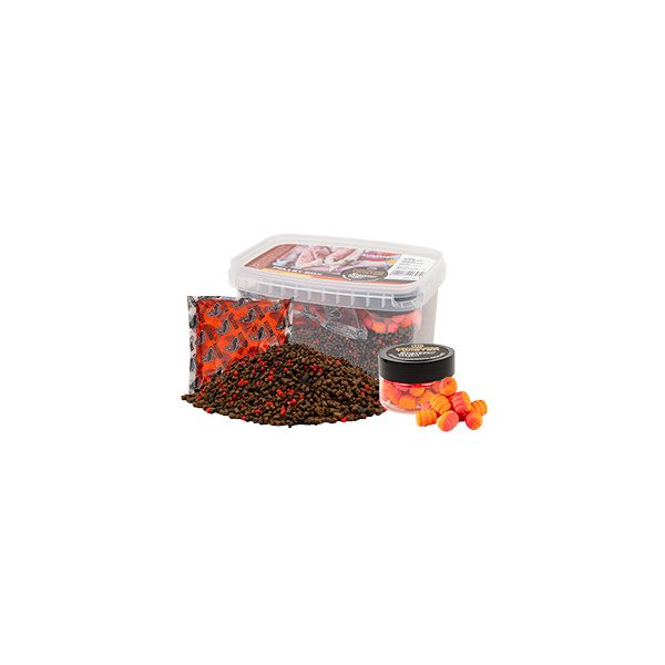 Benzar Mix Summer Pellet Box Chobotnica + Twister