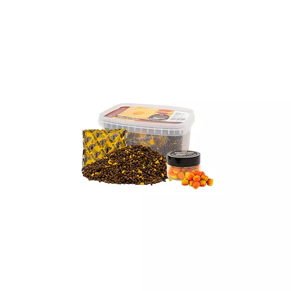 Benzar Mix Summer Pellet Box Ananás + Twister