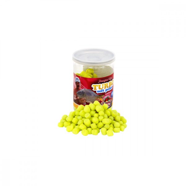 Benzar Mix Turbo Mäkký Pelet Long Life Med