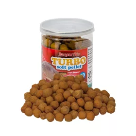 Benzar Mix Turbo Mäkký Pelet Long Life Mušľa