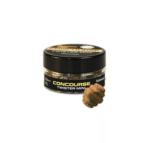   Benzár Concourse Twister Mini Nástraha na háčik Rybia múčka 5,5mm 17gr