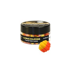   Benzár Concourse Twister Mini Nástraha na háčik Moruša 5,5mm 17gr