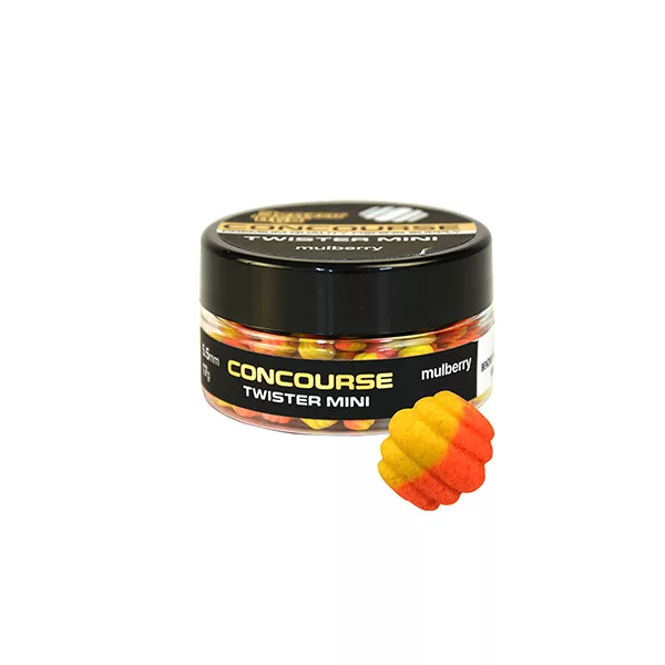 Benzár Concourse Twister Mini Nástraha na háčik Moruša 5,5mm 17gr