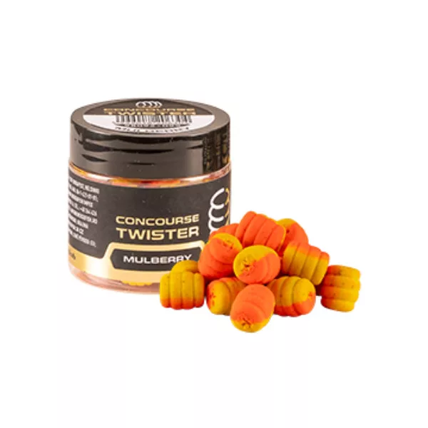 Benzar Mix Concourse Twister Moruša 12 Mm