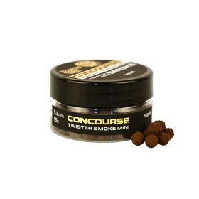   Benzár Concourse Twister Mini Smoke Oliheň 5,5mm Háčiková nástraha 15gr