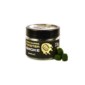   Benzár Concourse Twister Smoke Cesnak 12mm Háčiková nástraha 23gr