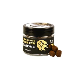   Benzár Concourse Twister Smoke Oliheň 12mm Háčiková nástraha 23gr
