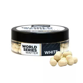 Benzár Mix World Series Wafter 8mm Biela Wafter 25gr